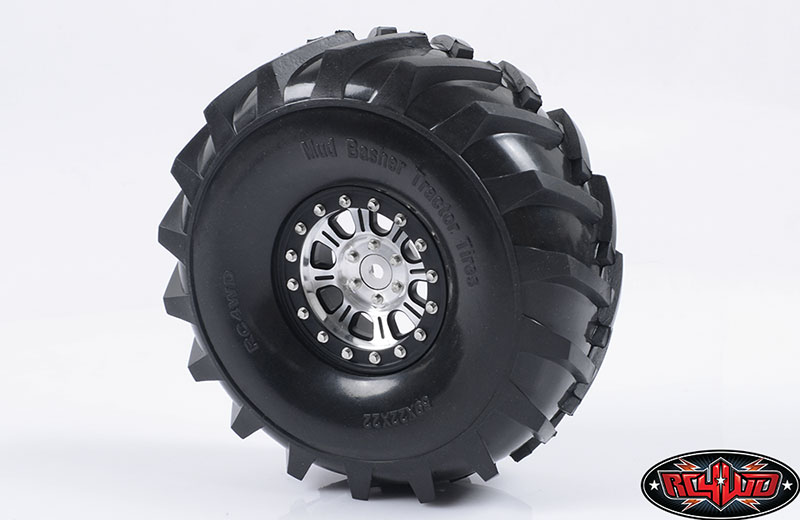 RC4WD Mud Basher 2.2 Scale Tractor Tires