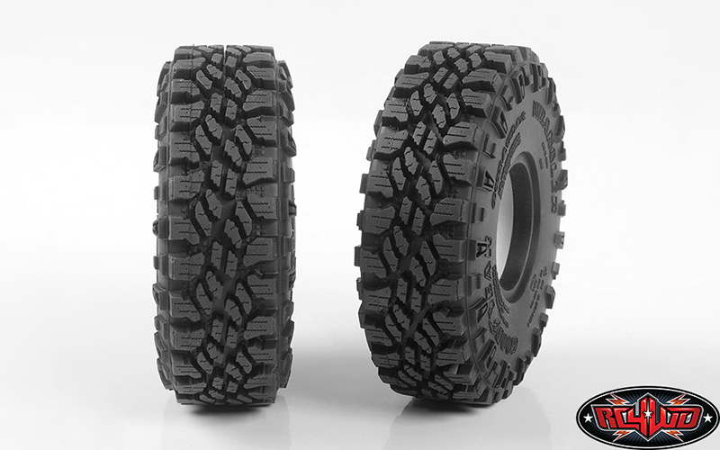 Kayhobbis - Onlineshop for RC Cars - Drift - Crawler - RC4WD Goodyear  Wrangler Duratrac '' '' Scale Tires (2)