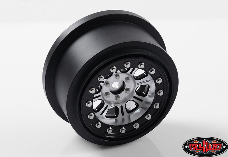 Details about   Aluminum 2.2" Beadlock Wheels & TIRES FOR RC 1/10 Axial Traxxas HPI 2023-3021