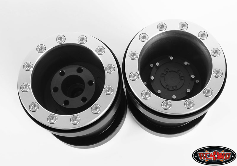 thumbnail image 2 of RC Car Aluminum Wheel Hub Adapters - 12mm Hex For Tamiya Bullhead Super Clod Buster 2 of 9