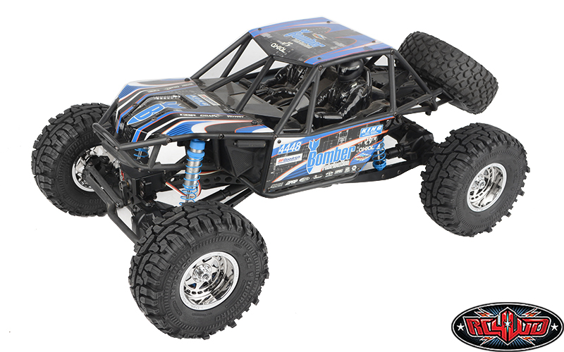 RC4WD Fuel Off-Road 2.2