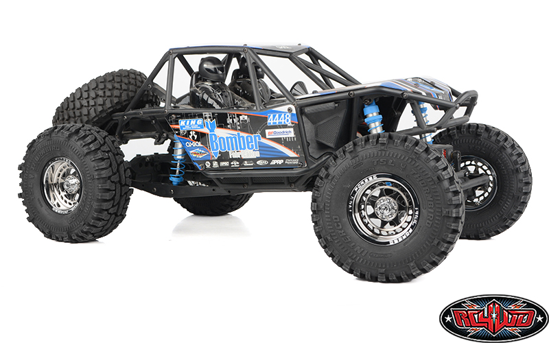 ヴェルロード 4枚　② ct RC4WD Fuel Off-Road 2.2