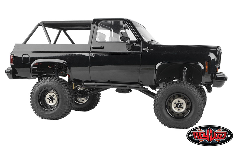 RC4WD LE K5 Blazer Roll Cage w/ Targa Top-Z-X0007