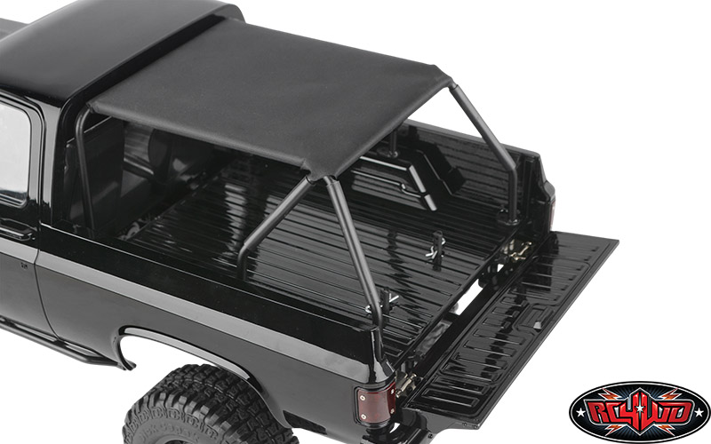 RC4WD LE K5 Blazer Roll Cage w/ Targa Top-Z-X0007