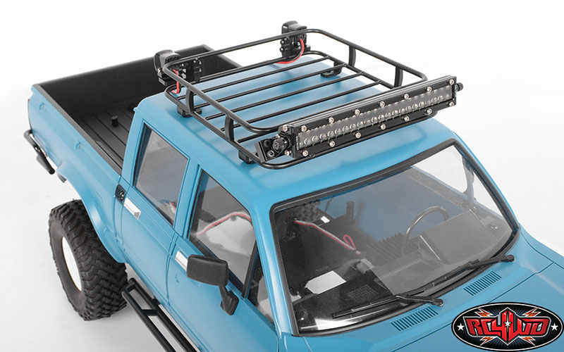 Rc4wd Arb Roof Rack For Mojave Ii Four Door Body